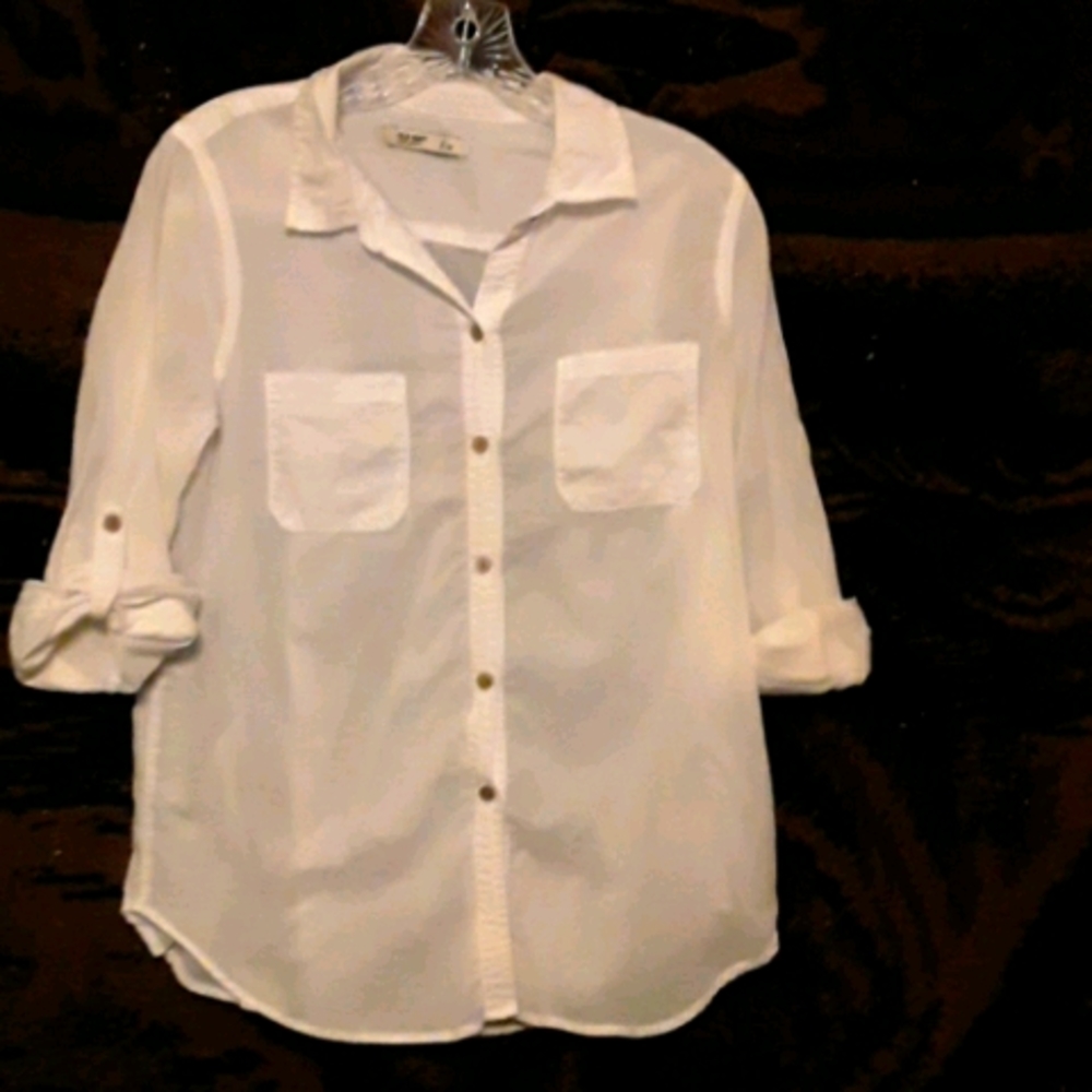 Button down dress shirt